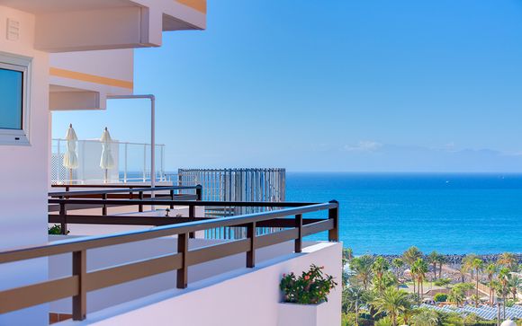 Coral Ocean View 4* - Solo Adultos
