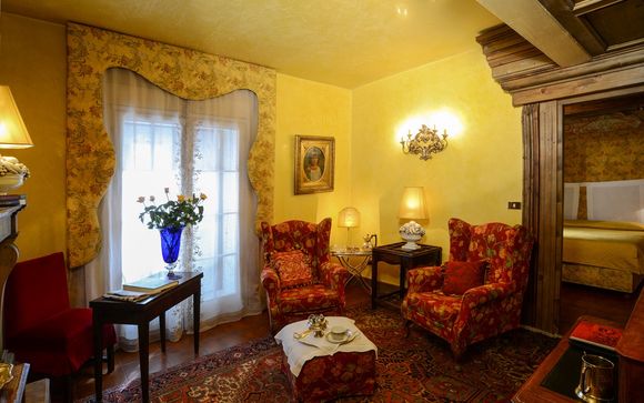 Hotel Gabbia D'Oro 5*