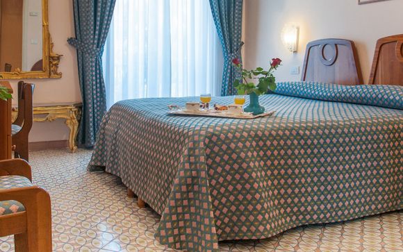 Hotel Eliseo Park´s 4*