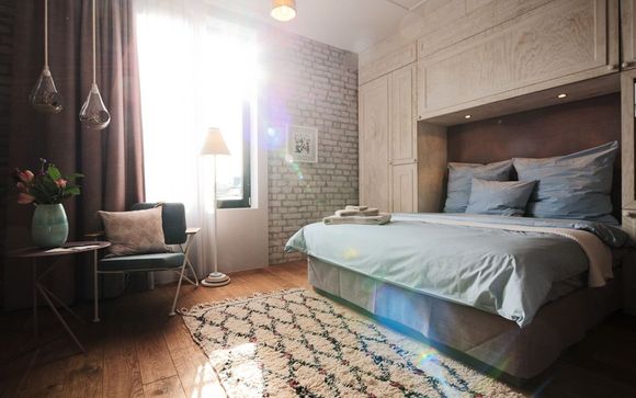 Libertine Lindenberg Frankfurt 4*