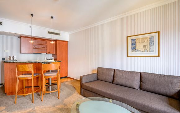 B-aparthotel Ambiorix 4*