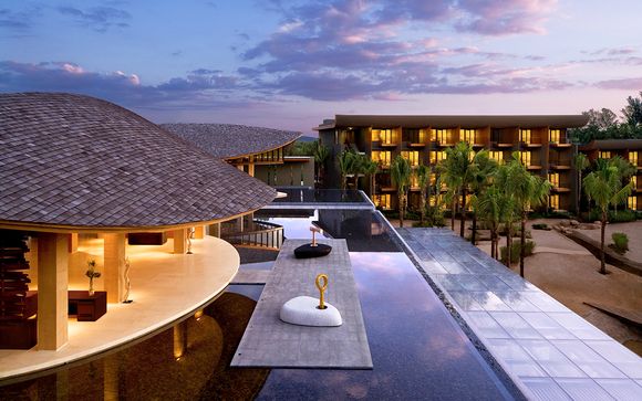 Renaissance Phuket Resort & Spa 5* le abre sus puertas