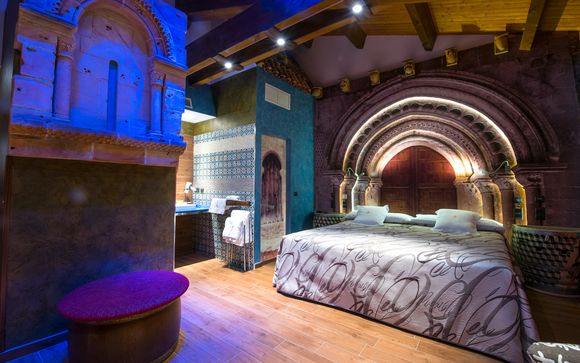 El Lagar de Isilla 4*