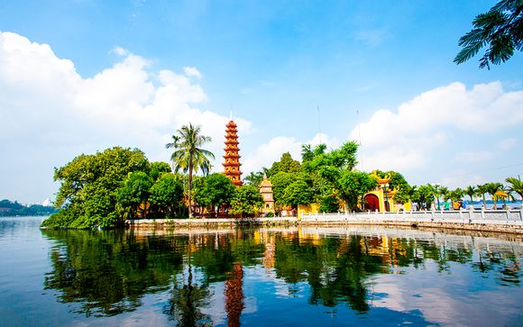 Itinerario de 9 noches