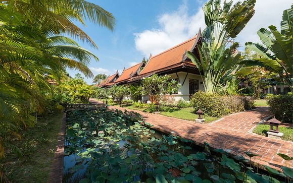Hotel Khaolak Bhandari 4*