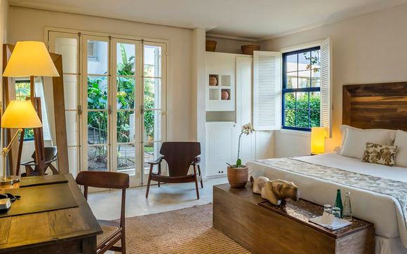 Santa Teresa Hotel Rio MGallery By Sofitel 5*