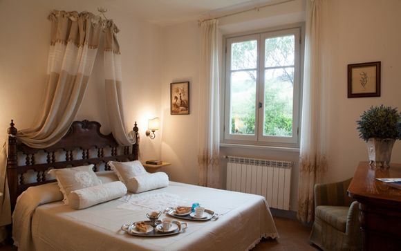 La Canonica le abre sus puertas