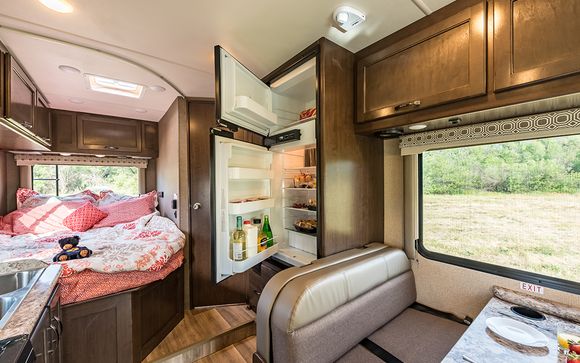 Alojamientos previstos o similares