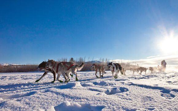 Invierno en Montebello con Nueva York opcional