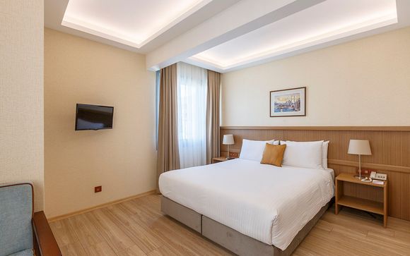 Sirkeci Mansion Hotel