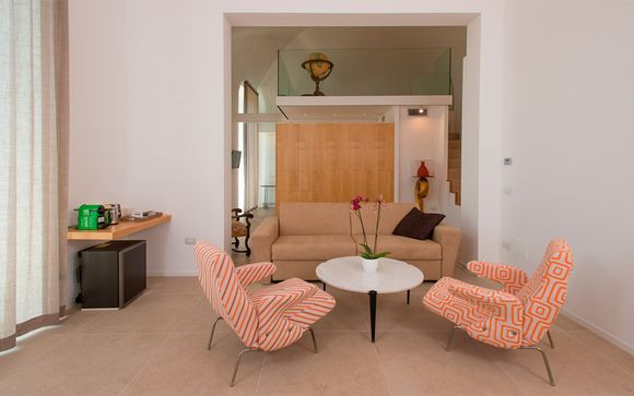 Le Bifore Charming House