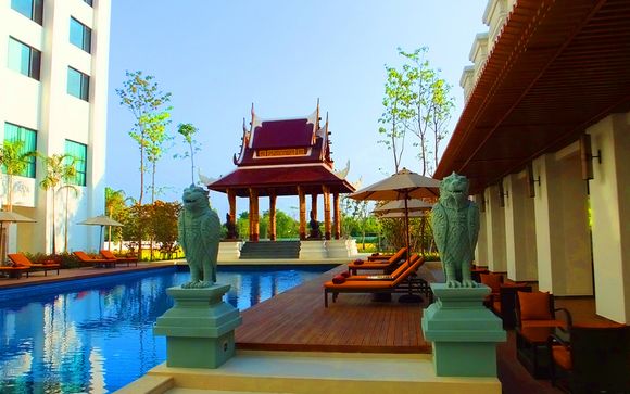 Hotel Mida Dhavaravati Grande 