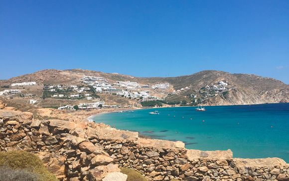 Míkonos le está llamando