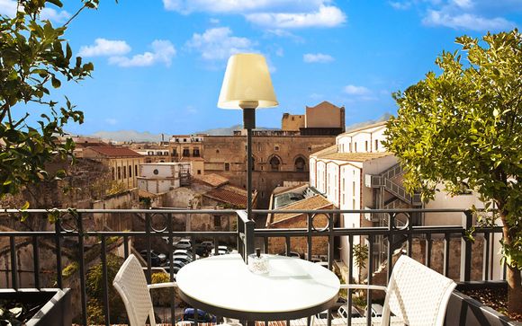 Hotel Porta Felice 4*
