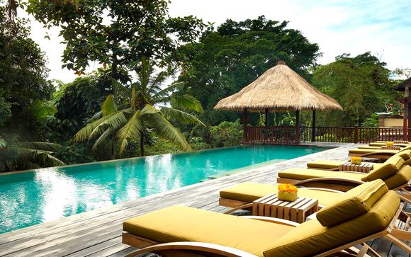 Adiwana Resort Jembawan 4* y Novotel Bali Benoa 5*