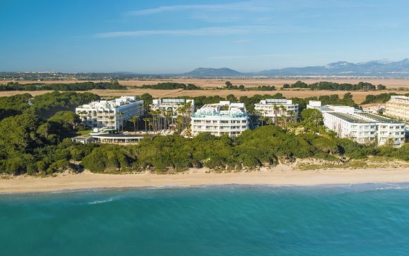 Hotel IBEROSTAR Albufera Playa 4*