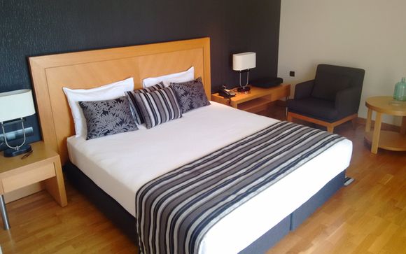 Wyndham Loutraki Poseidon Resort 5*