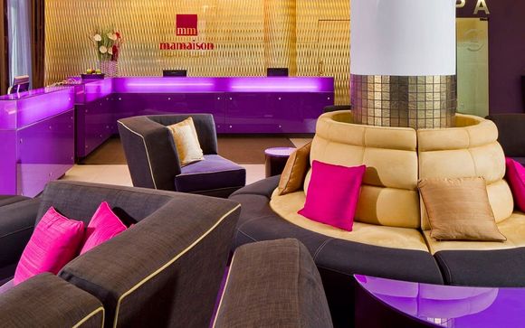 Mamaison All Suites Hotel Pokrovka 5*