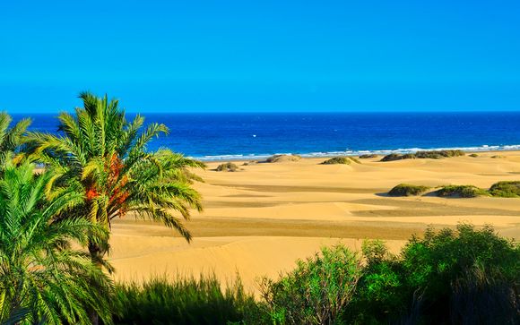 Todo incluido en el sur de la isla
