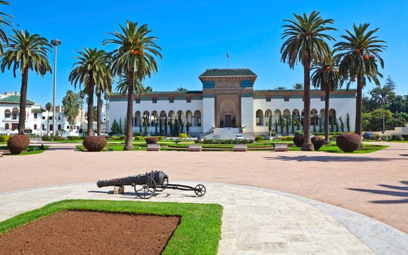 Itinerario - Salidas en grupo