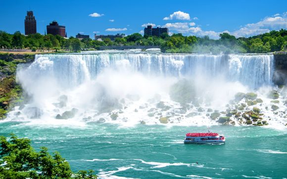 Canadá desde Montreal a Toronto