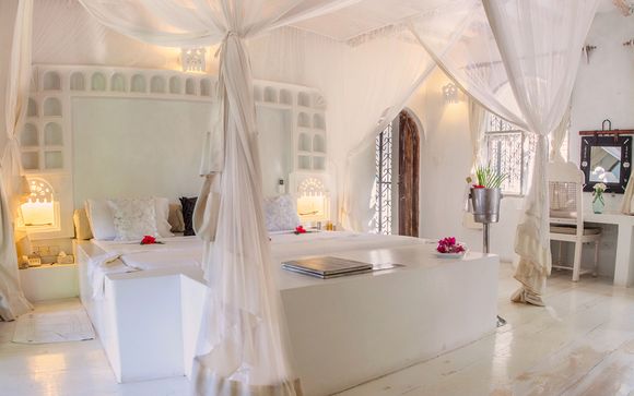 Msambweni Beach House & Private Villas