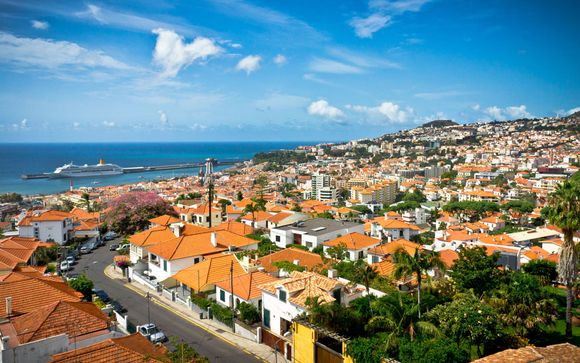 Santa Cruz Village Hotel, en Madeira