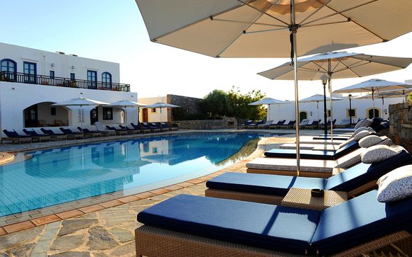 Creta Maris Beach Resort le abre sus puertas