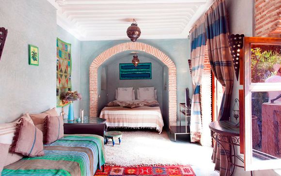 Riad Maïpa, en Marrakech