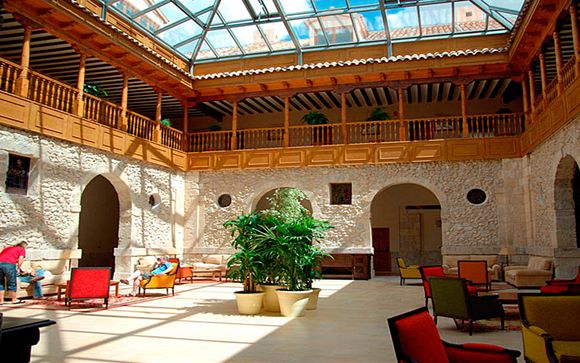 hacer clic Más que nada Correlación Opiniones - Hotel Spa Convento Las Claras 4* - Valladolid | Voyage Privé