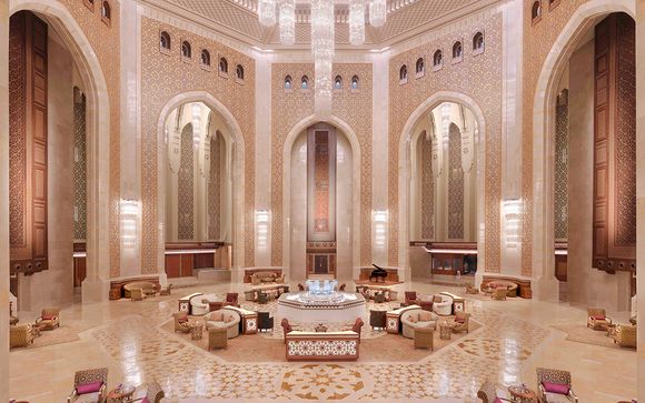 Al Bustan Palace Ritz-Carlton 5*