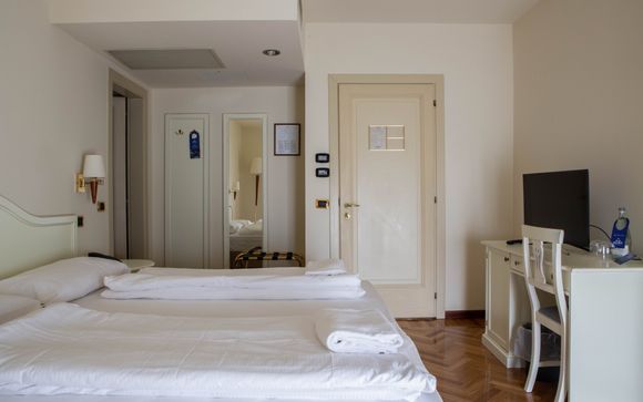 Hotel Villa Galeazzi 4*