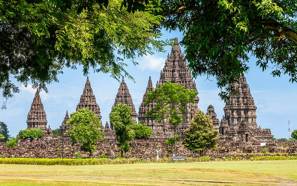 Indonesia al completo