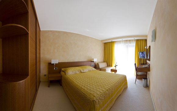 MonteCasa Spa & Wellness Hotel 4*