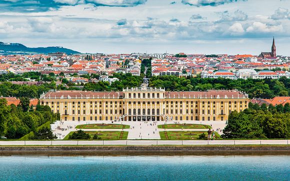 Viena, Bratislava, Praga y Berlín