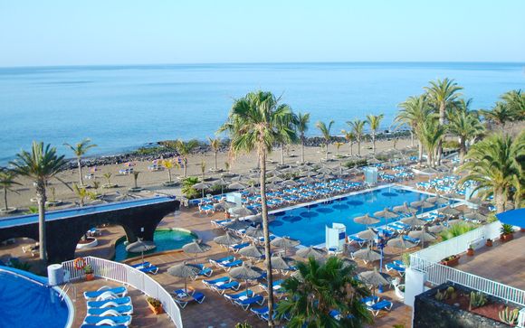 VIK Hotel San Antonio 4*