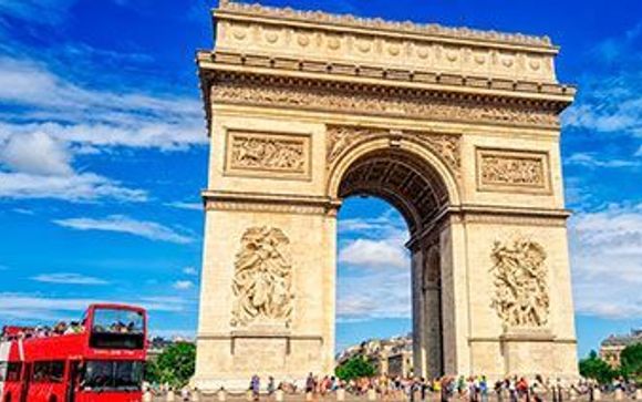 Hotel Seven Paris 4*