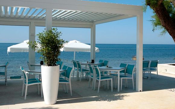 Rivalmare Boutique Hotel 4*