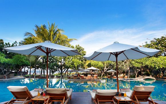 The Royal Beach Seminyak