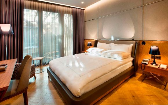 Fer Hotel Boutique 5*