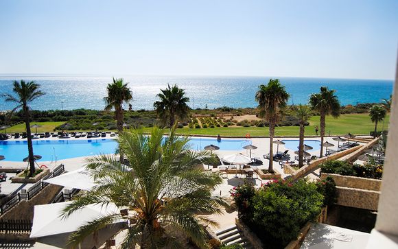 Hotel Garbi Costa Luz 4*