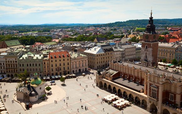 Itinerario desde Madrid