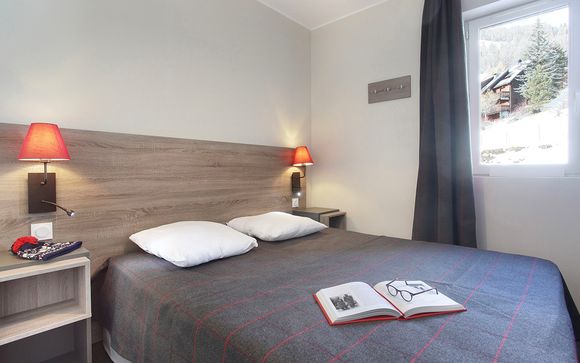 Résidence Odalys Le Village de Praroustan