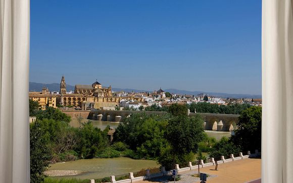 Hotel Hesperia Córdoba 4*