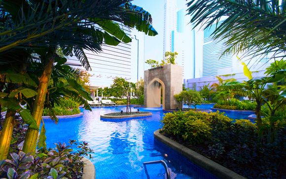 Conrad Dubai 5*