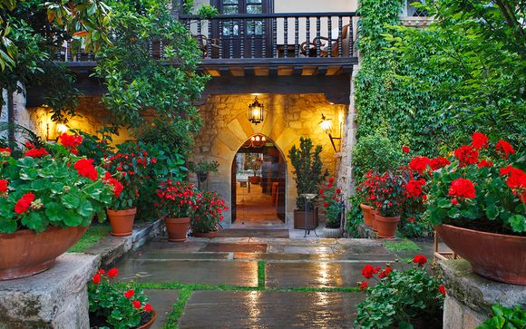 Hotel Casa del Marqués 5*