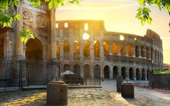 Hotel Pulitzer Roma 4*