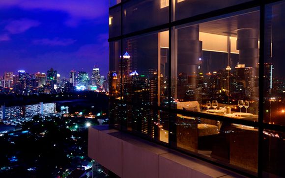 Hotel Aetas Lumpini 5*