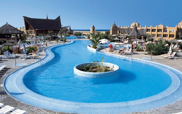 ClubHotel Riu Garopa 5*