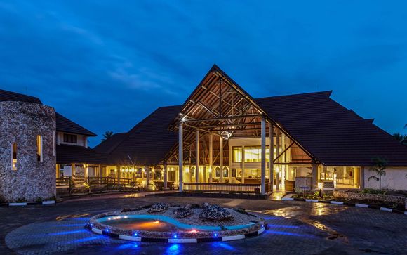 Hotel Amani Tiwi Beach Resort 